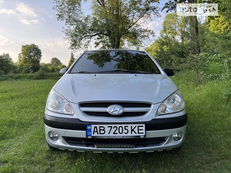 Hyundai Getz (2007)