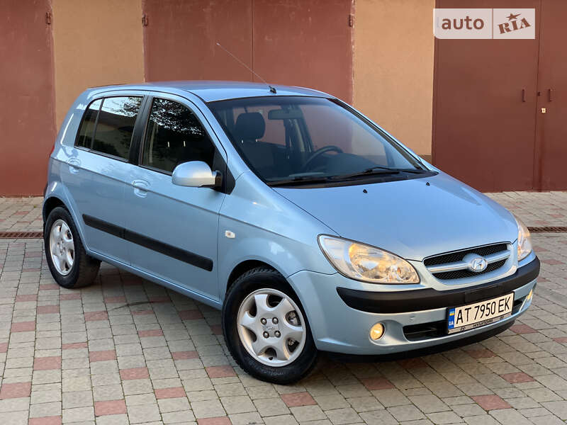 Hyundai Getz (2006)