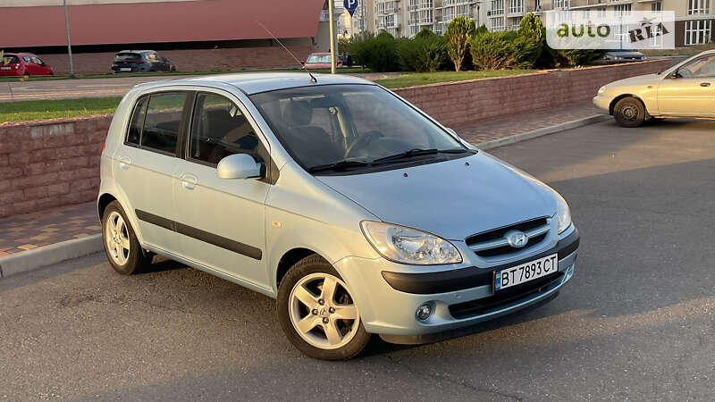 Hyundai Getz (2005)