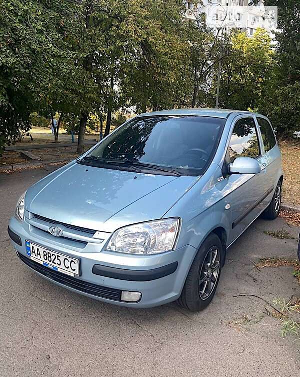 Hyundai Getz (2004)