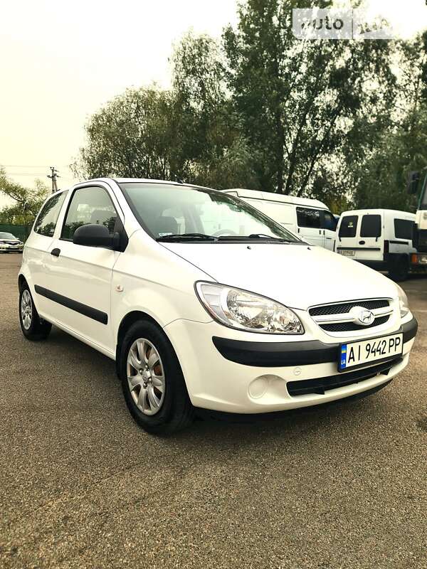 Hyundai Getz (2006)