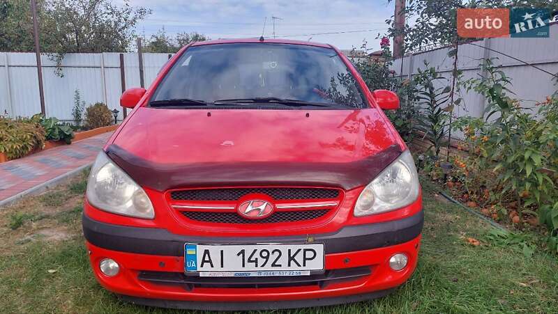 Hyundai Getz (2006)