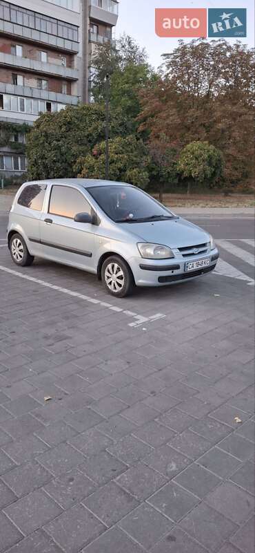 Hyundai Getz (2003)