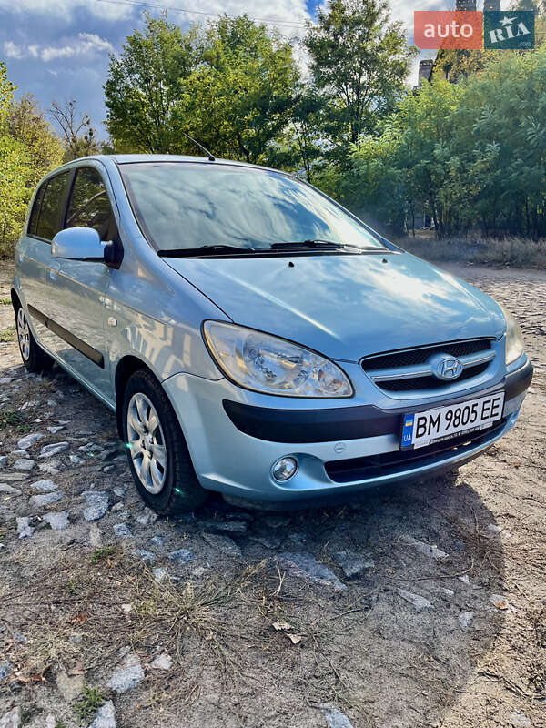 Hyundai Getz (2006)
