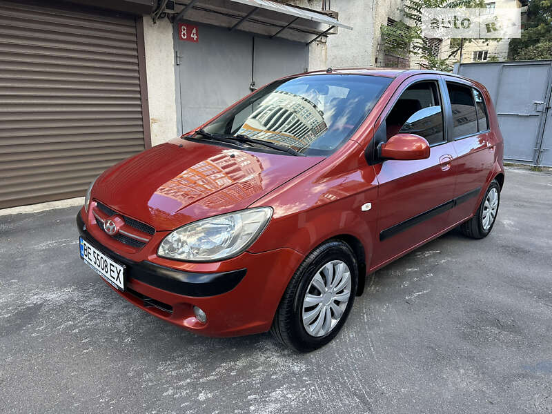 Hyundai Getz (2006)