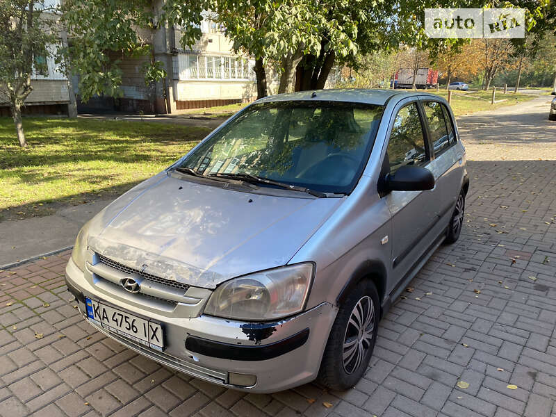 Hyundai Getz (2003)