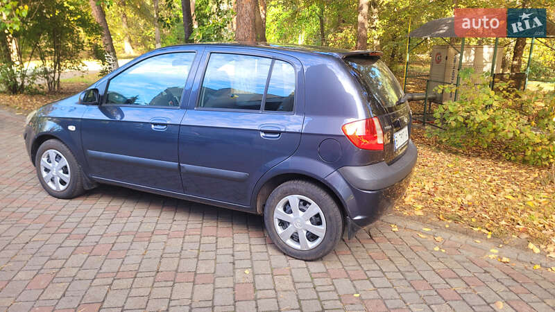 Hyundai Getz (2010)