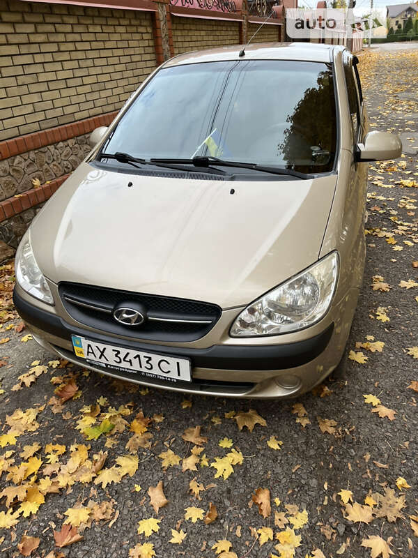 Hyundai Getz (2010)