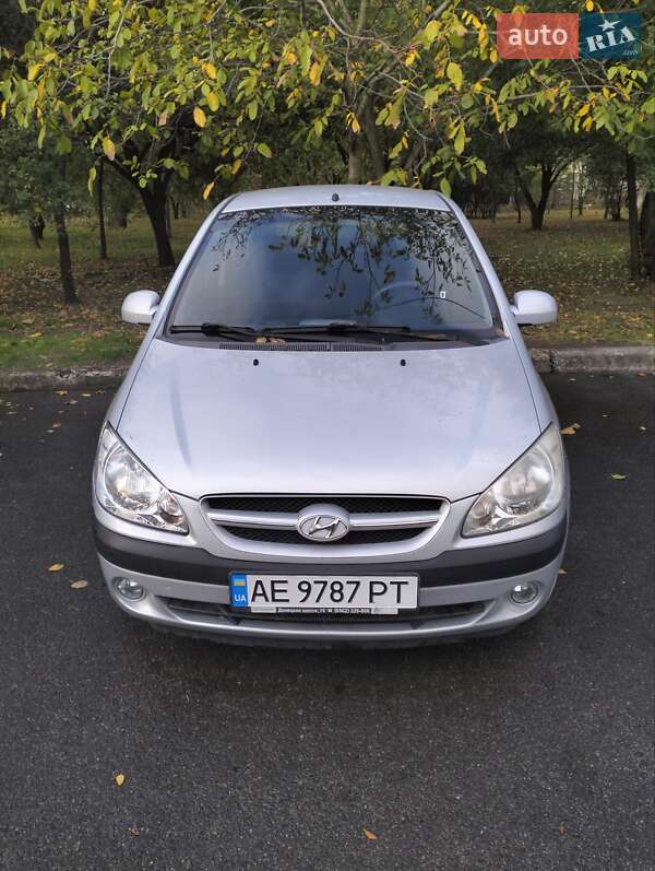 Hyundai Getz (2006)