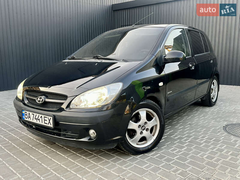 Hyundai Getz (2006)