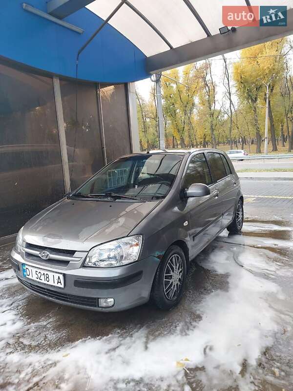 Hyundai Getz (2005)
