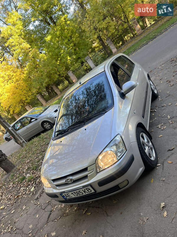 Hyundai Getz (2004)