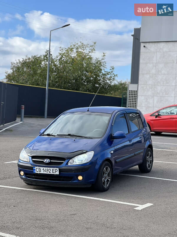 Hyundai Getz (2006)