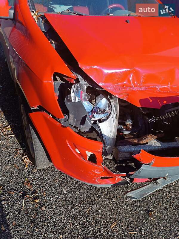 Hyundai Getz (2008)