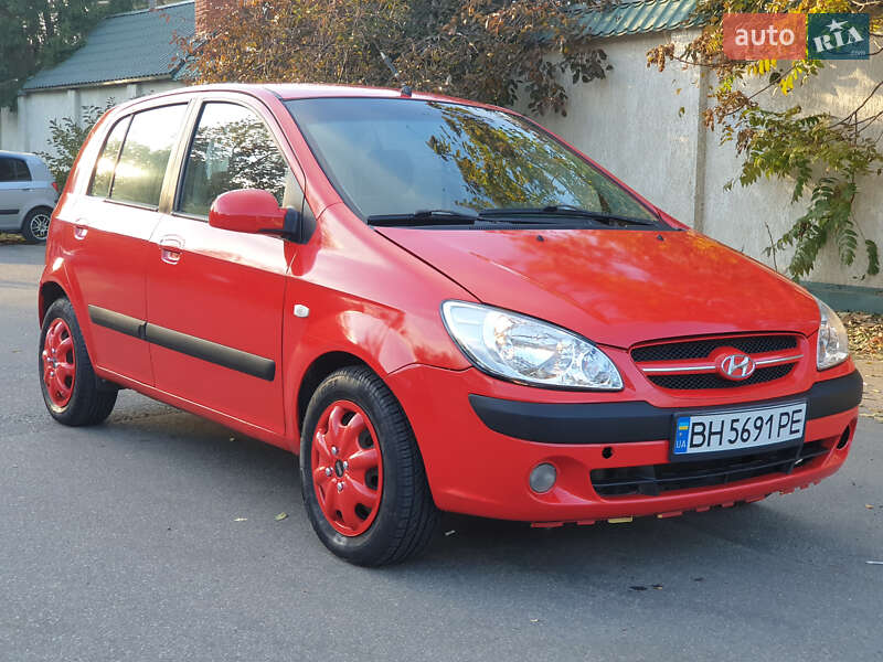 Hyundai Getz (2006)