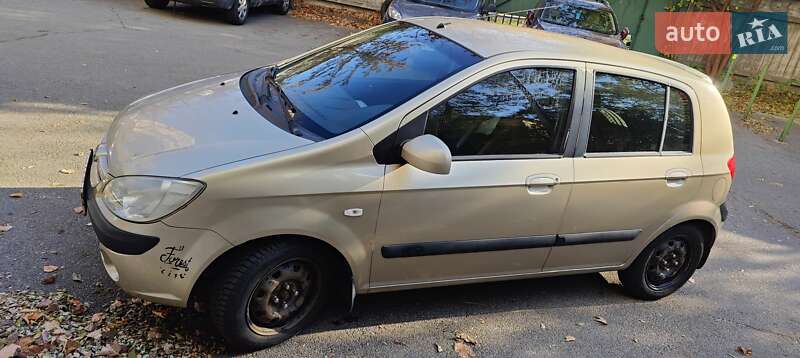 Hyundai Getz (2006)