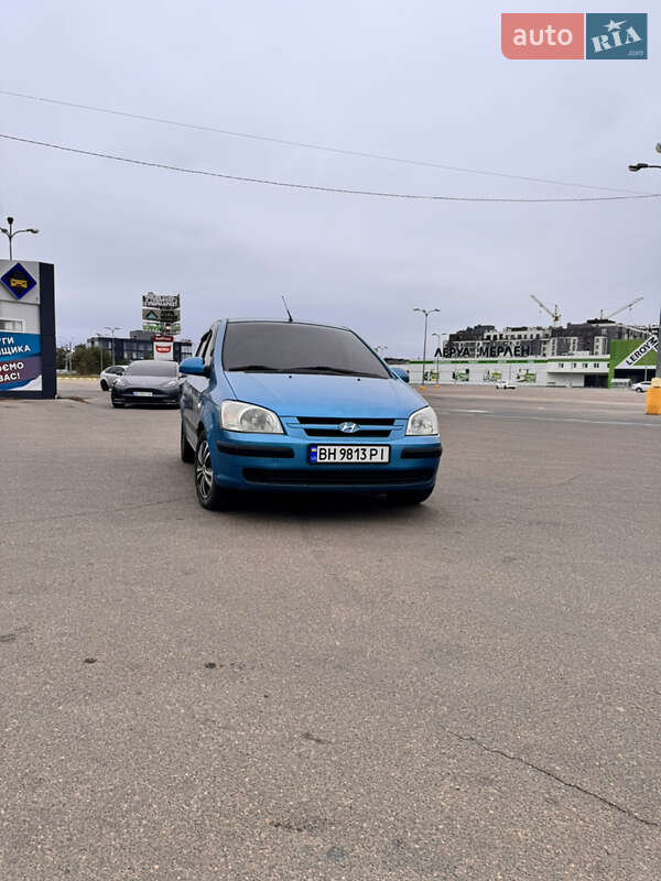 Hyundai Getz (2004)