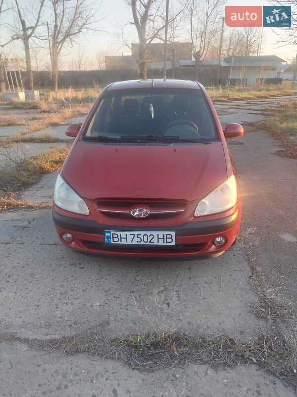 Hyundai Getz (2006)