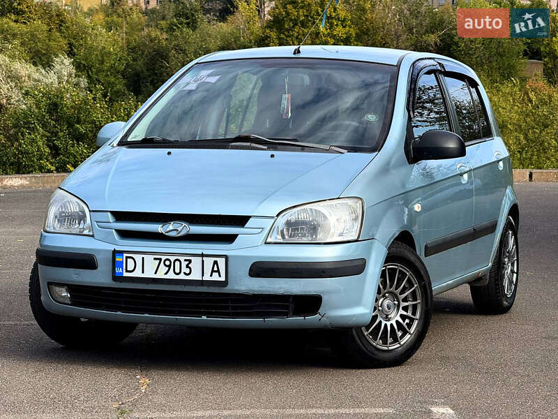 Hyundai Getz (2004)
