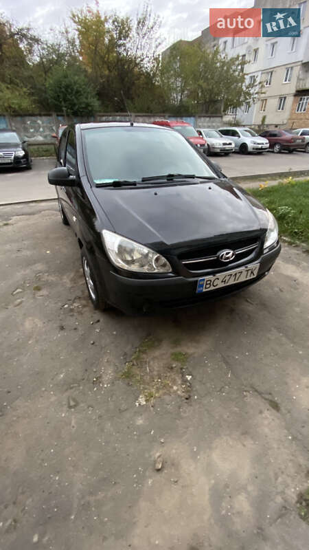 Hyundai Getz (2008)