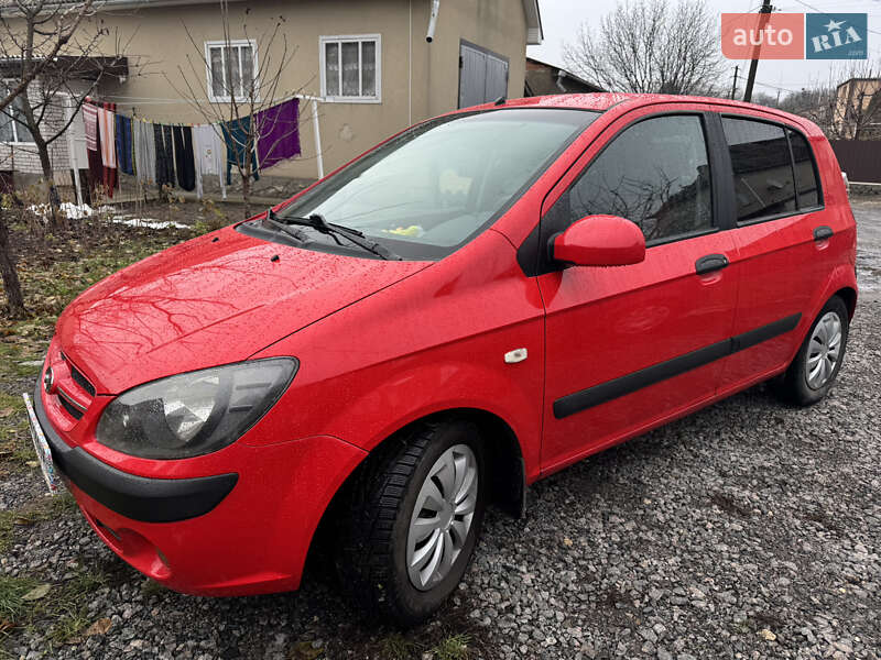 Hyundai Getz (2006)