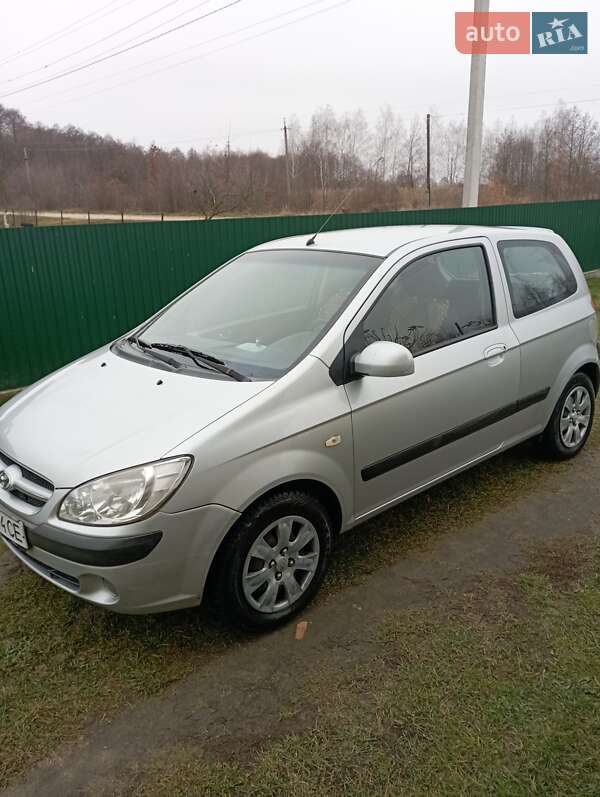 Hyundai Getz (2006)