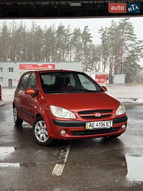 Hyundai Getz (2006)