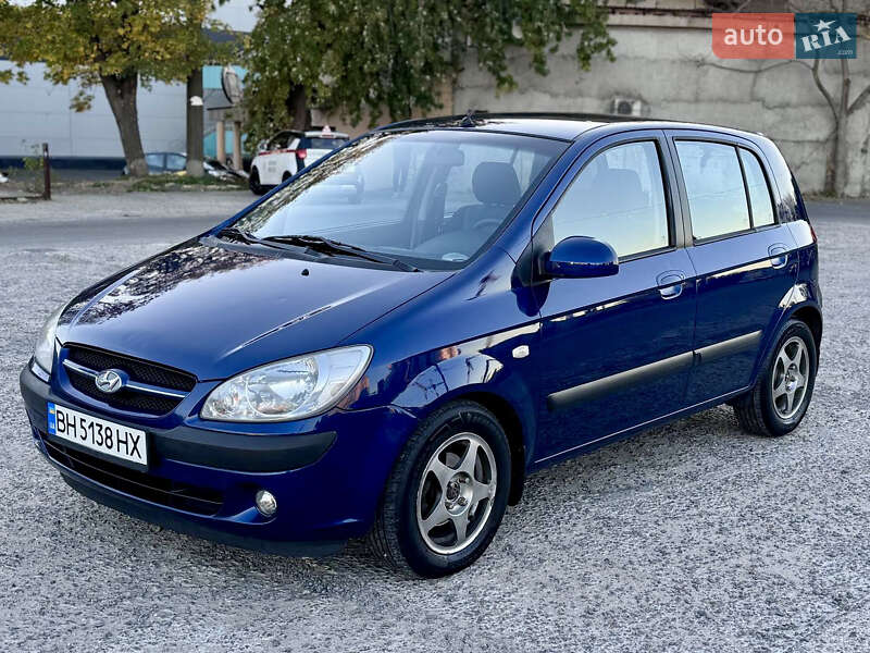 Hyundai Getz (2006)