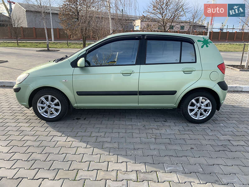 Hyundai Getz (2006)