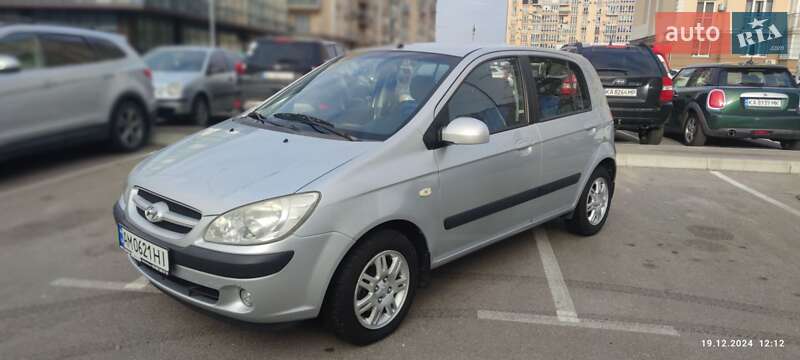 Hyundai Getz (2006)