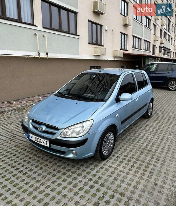 Hyundai Getz (2006)