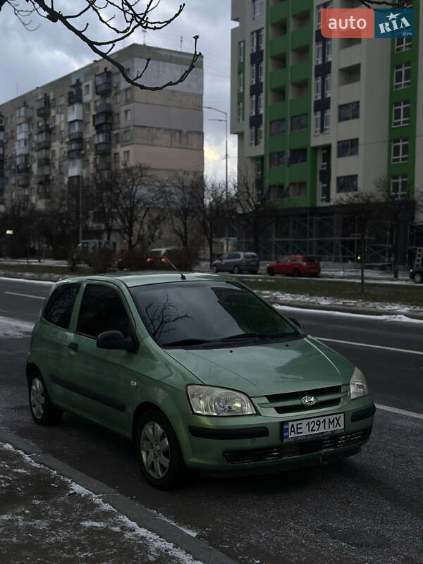Hyundai Getz (2005)