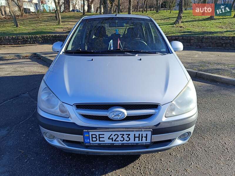 Hyundai Getz (2006)