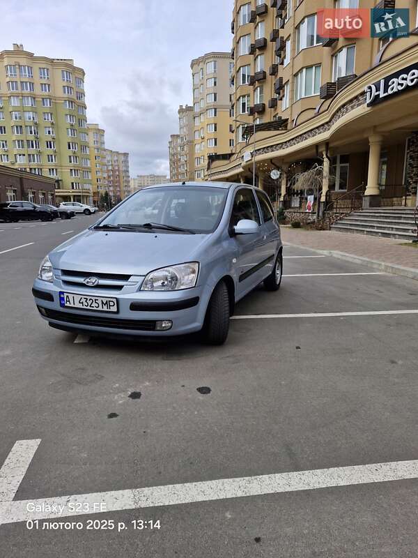 Hyundai Getz (2004)