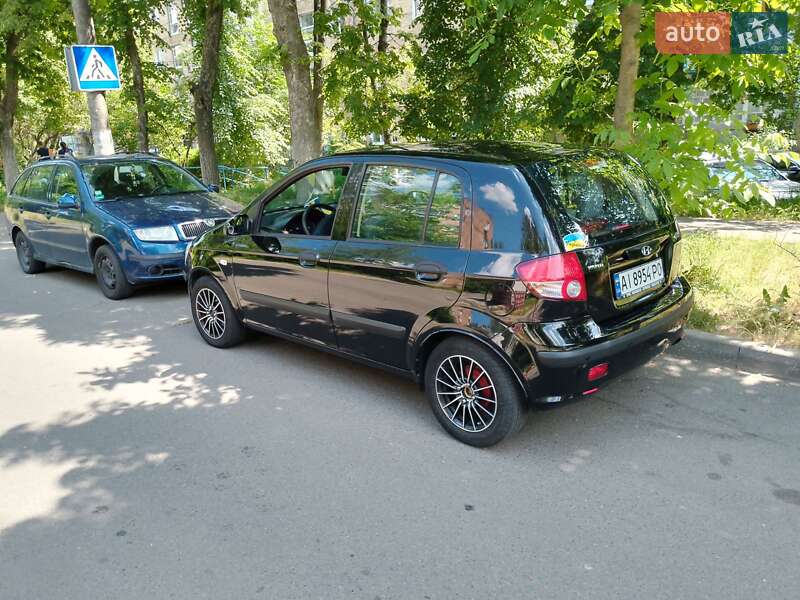 Hyundai Getz (2005)