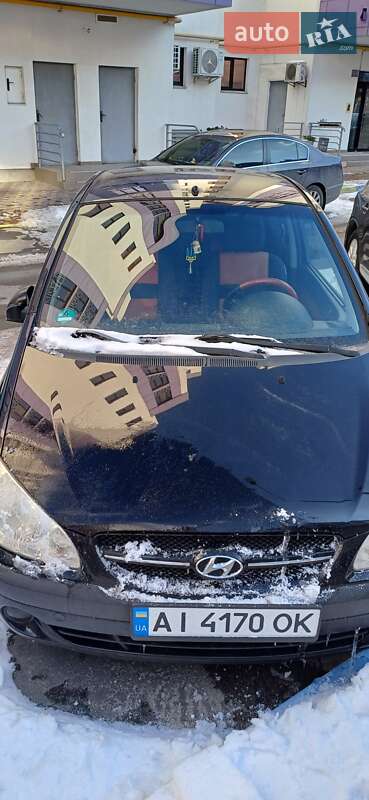 Hyundai Getz (2007)