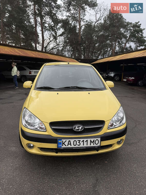 Hyundai Getz (2010)
