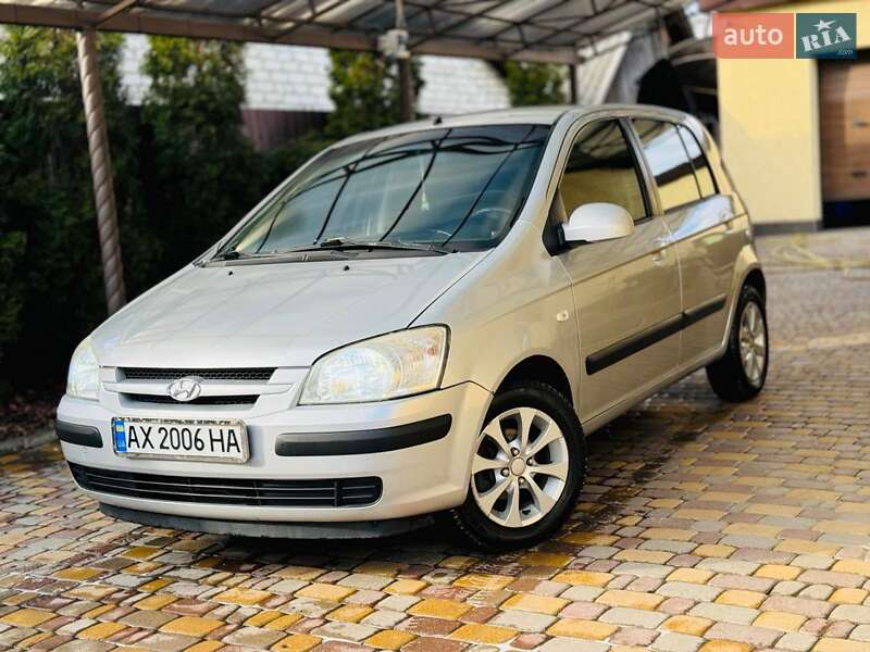 Hyundai Getz (2004)