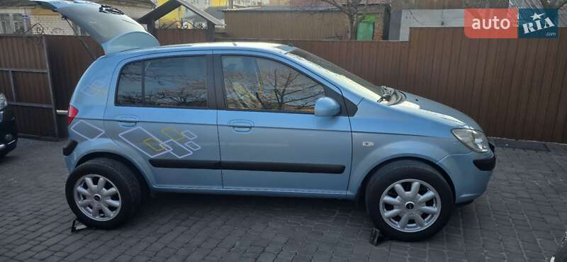 Hyundai Getz (2006)
