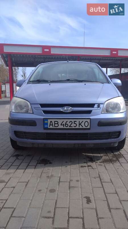 Hyundai Getz (2004)