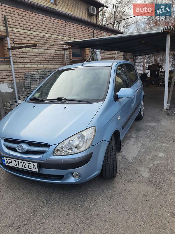 Hyundai Getz (2007)