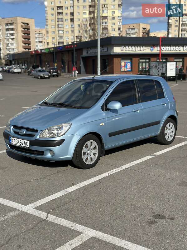 Hyundai Getz (2006)