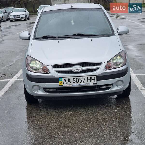 Hyundai Getz (2006)