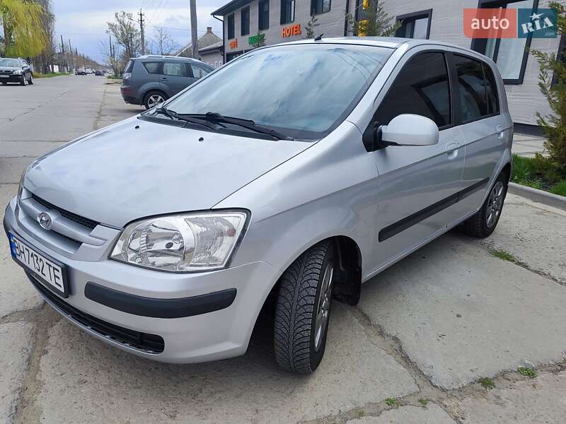 Hyundai Getz (2004)