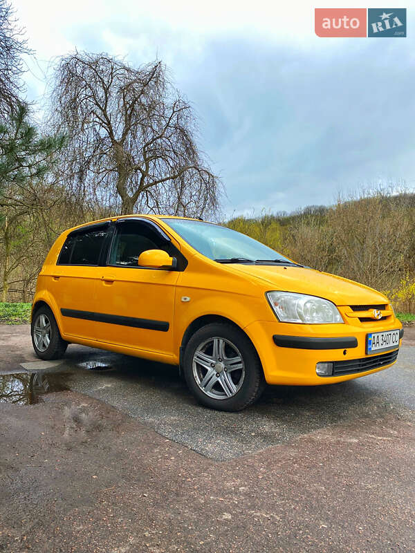 Hyundai Getz (2003)