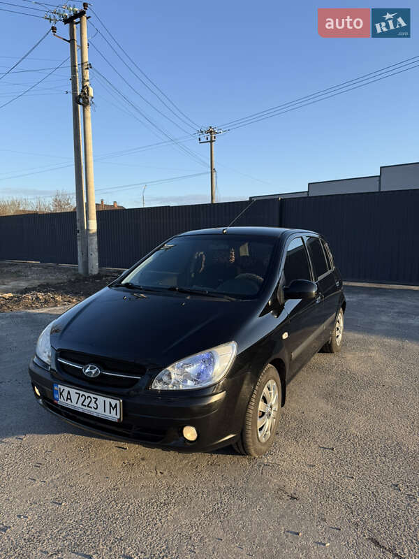 Hyundai Getz (2007)