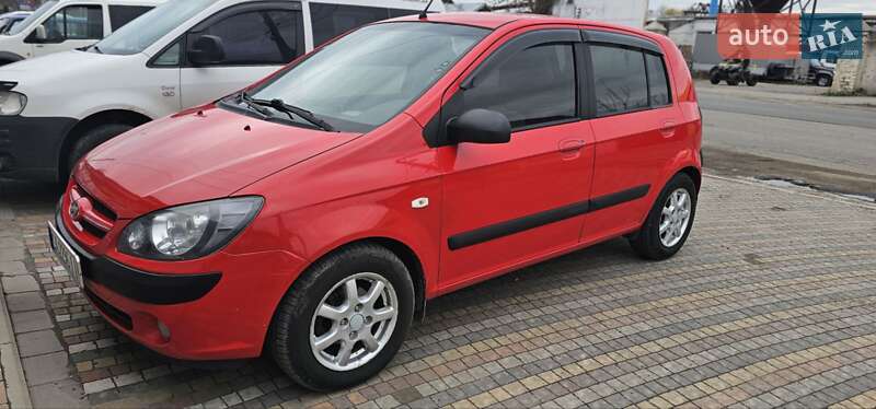 Hyundai Getz (2006)