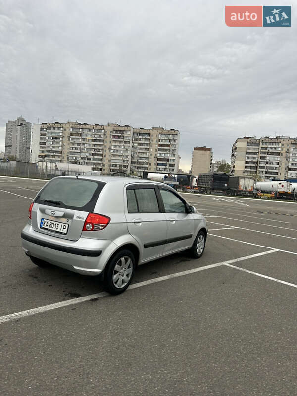 Hyundai Getz (2004)