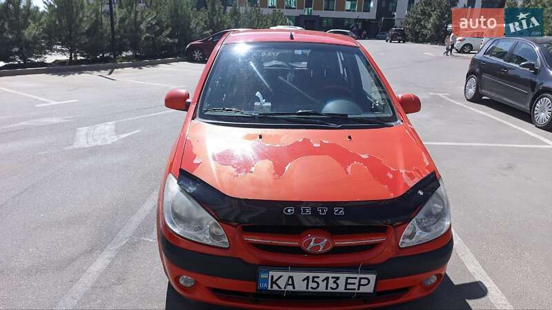 Hyundai Getz (2007)