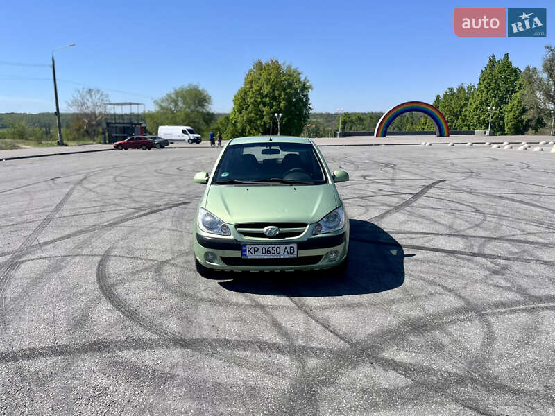 Hyundai Getz (2006)